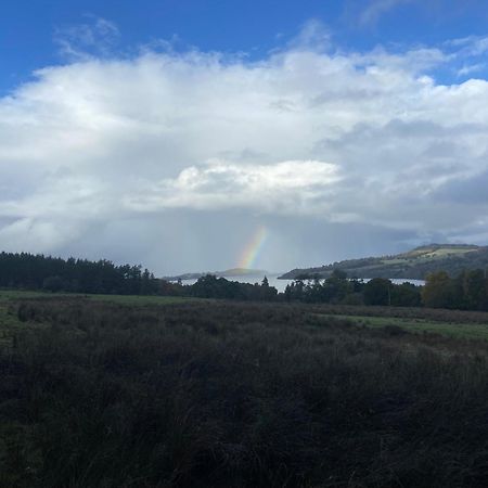 Stoneymollan Over Loch Lomond Balloch Ngoại thất bức ảnh