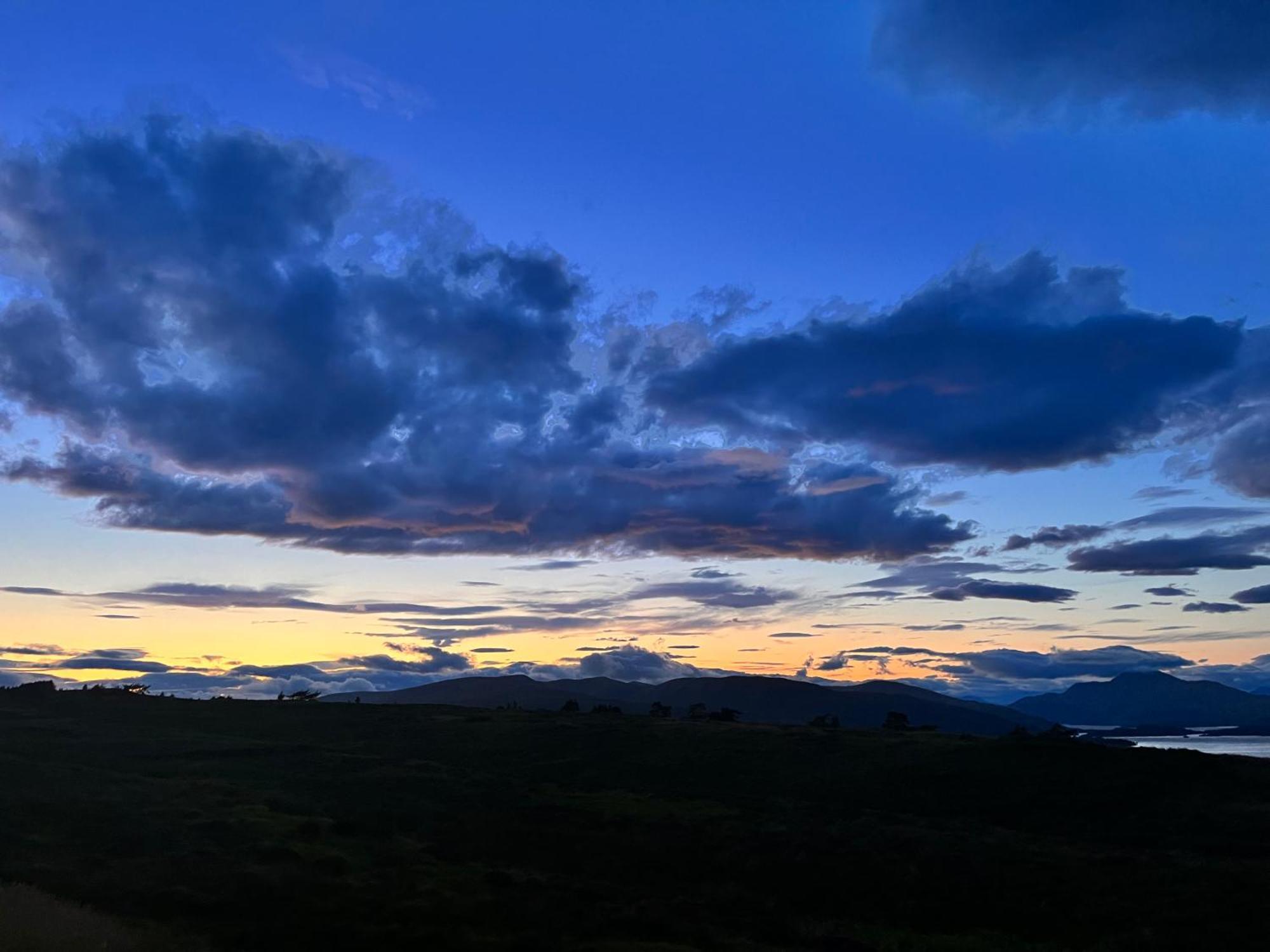 Stoneymollan Over Loch Lomond Balloch Ngoại thất bức ảnh