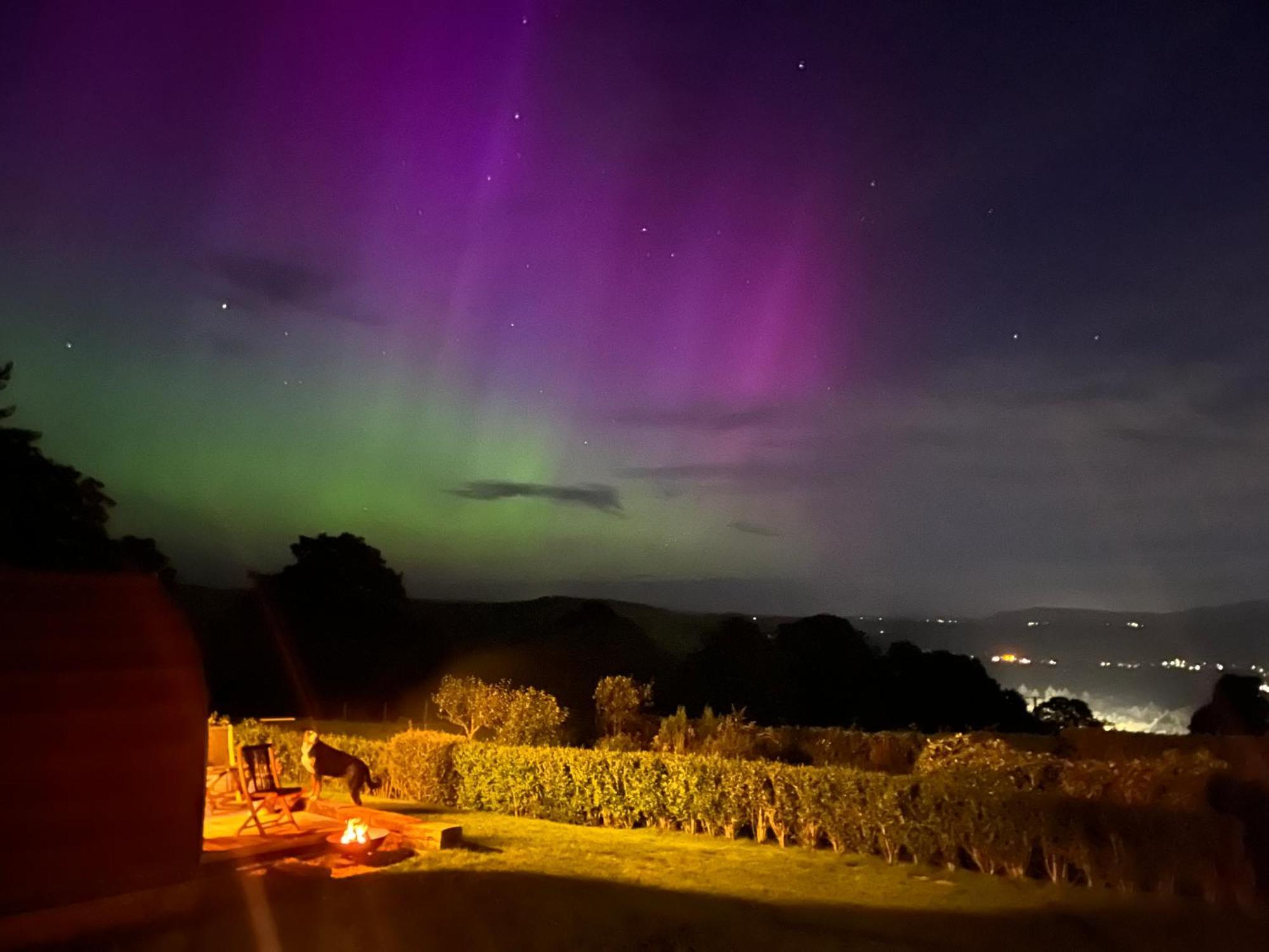 Stoneymollan Over Loch Lomond Balloch Ngoại thất bức ảnh