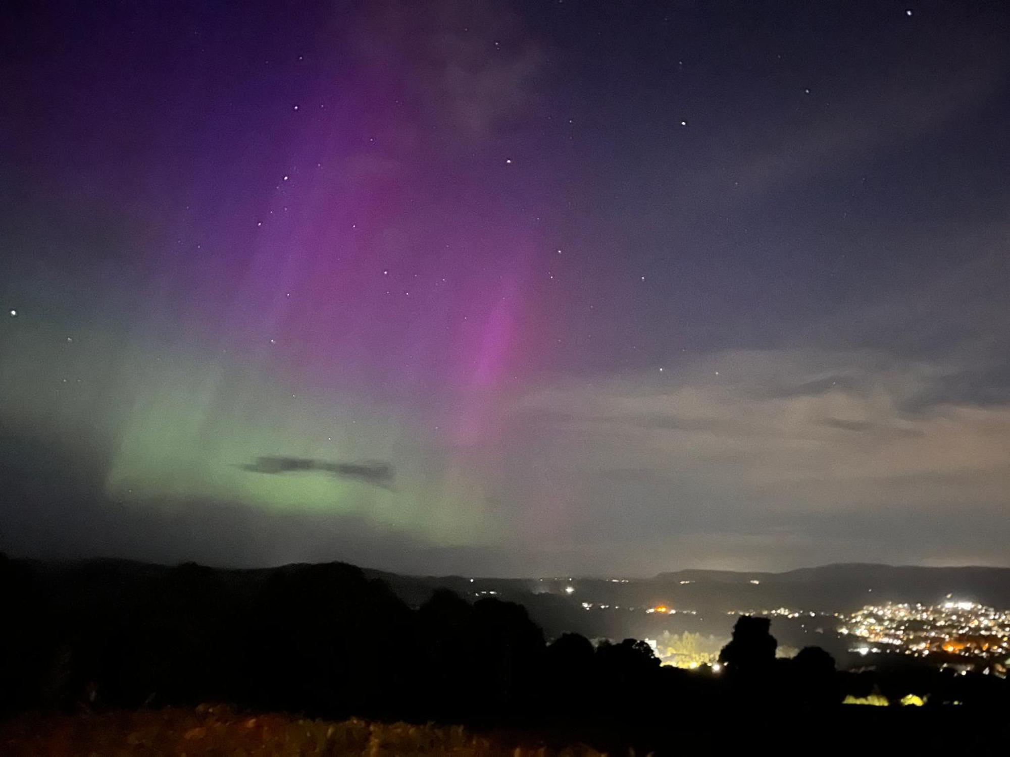 Stoneymollan Over Loch Lomond Balloch Ngoại thất bức ảnh